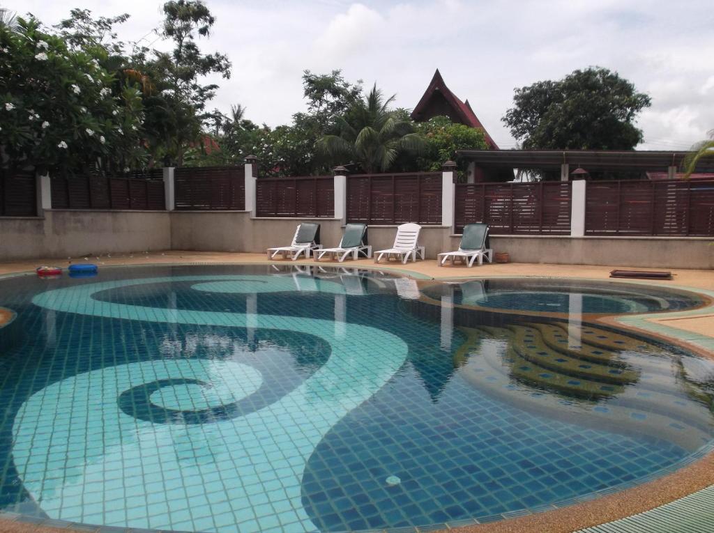 Samui Home & Resort Bophut Exterior foto