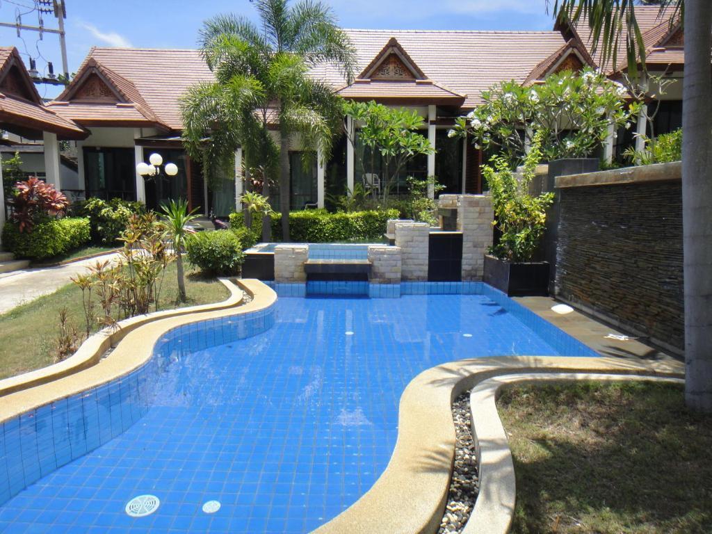 Samui Home & Resort Bophut Exterior foto