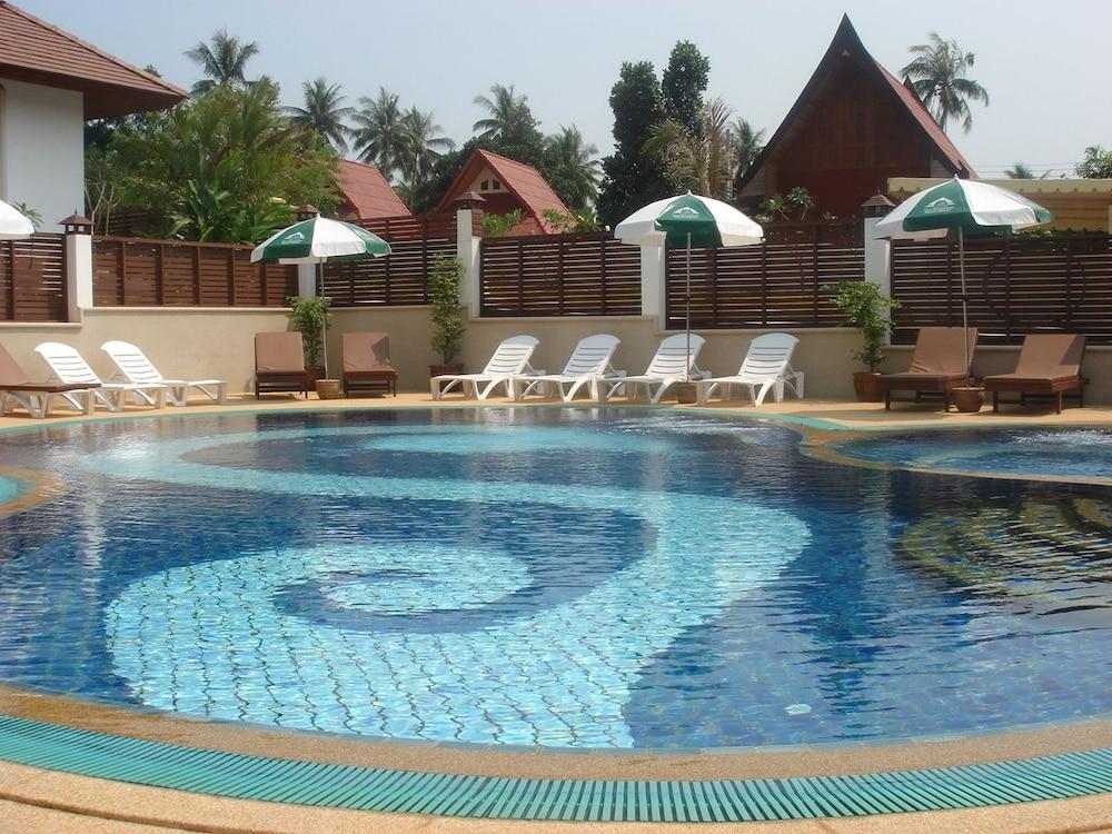 Samui Home & Resort Bophut Exterior foto