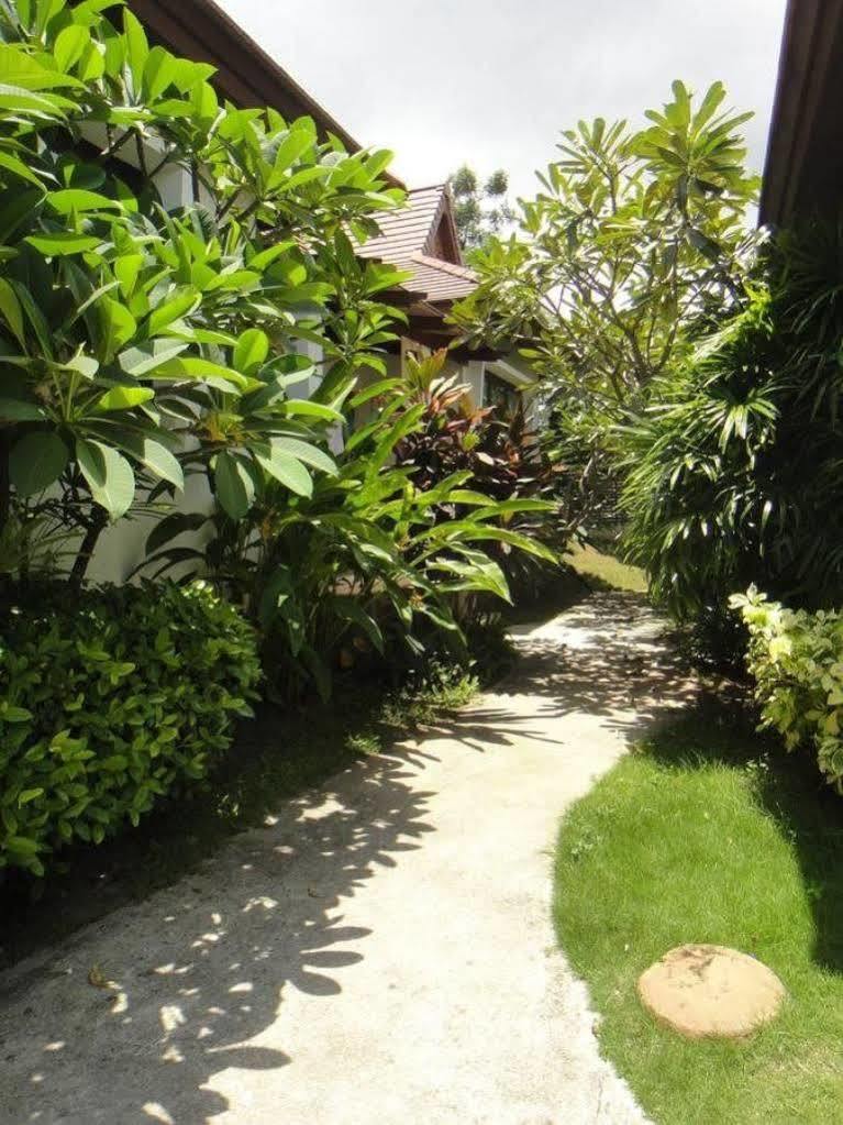 Samui Home & Resort Bophut Exterior foto