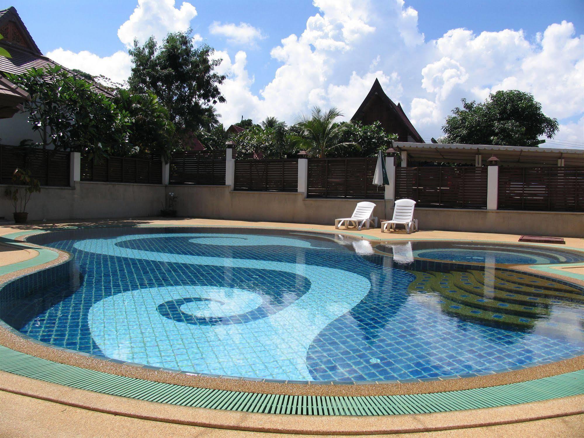 Samui Home & Resort Bophut Exterior foto